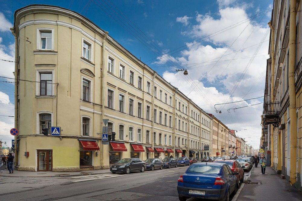 Kazanskaya 43 Otel St. Petersburg Dış mekan fotoğraf